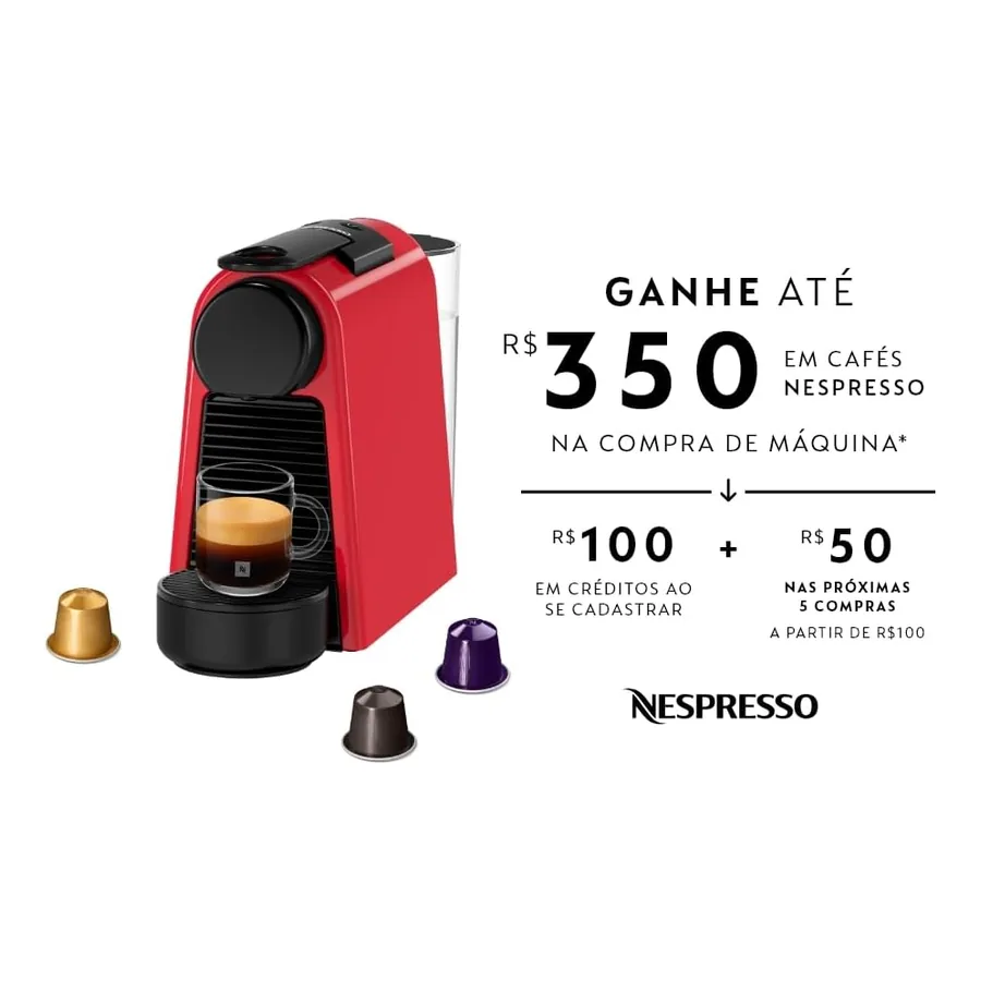 Detalhe do painel Essenza Mini