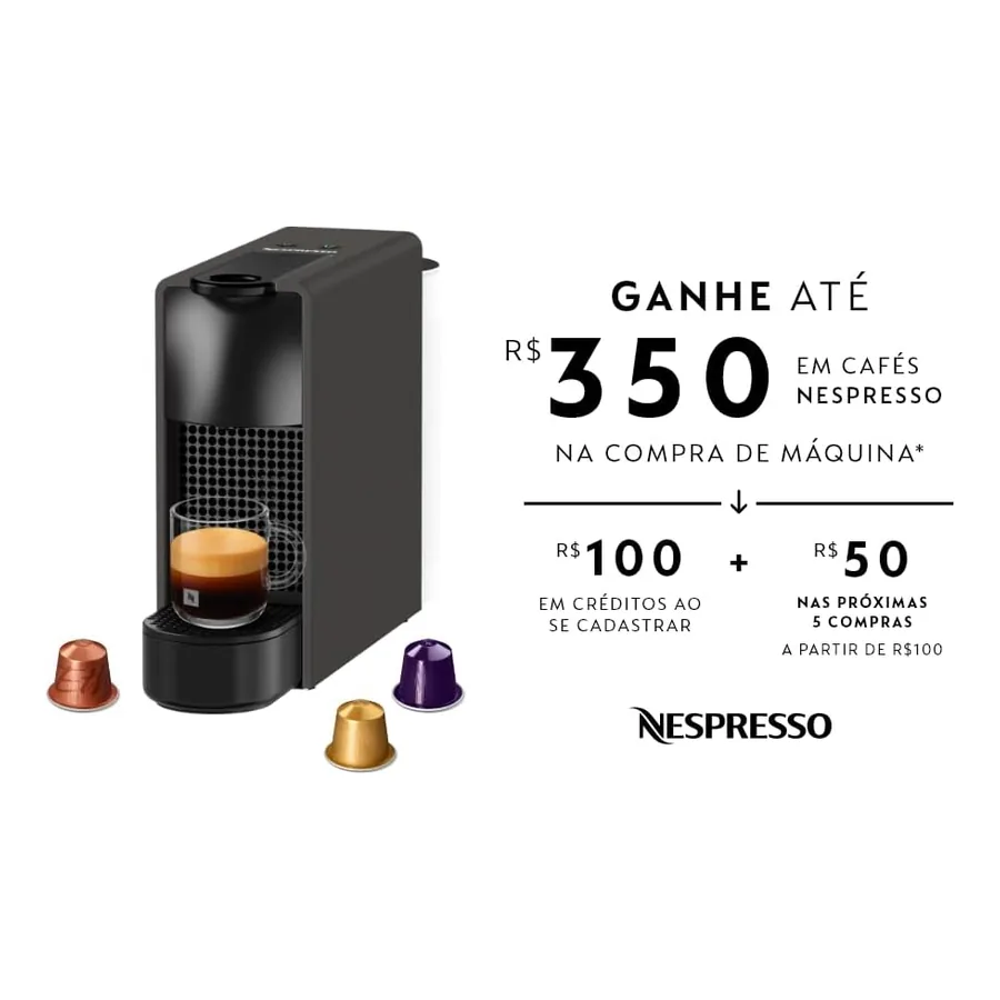 Essenza Mini modelo triangular