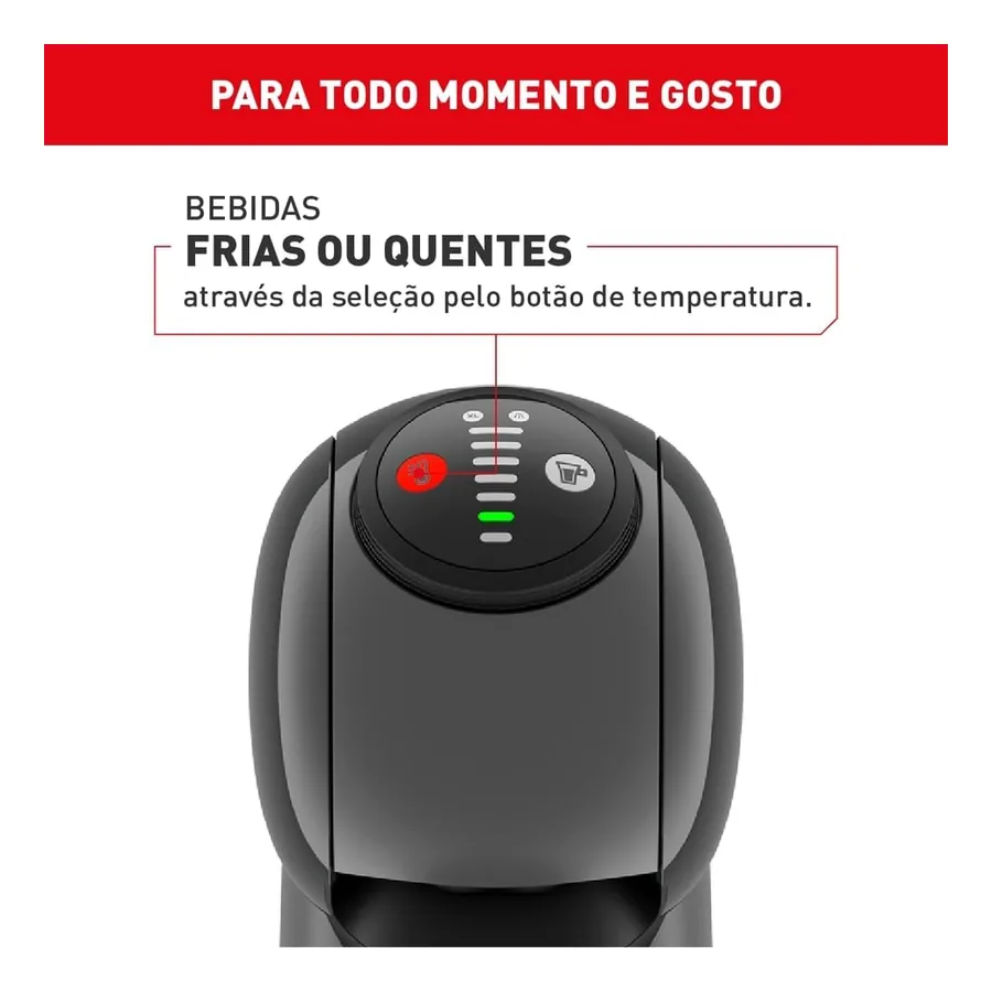Painel e função XL Genio S