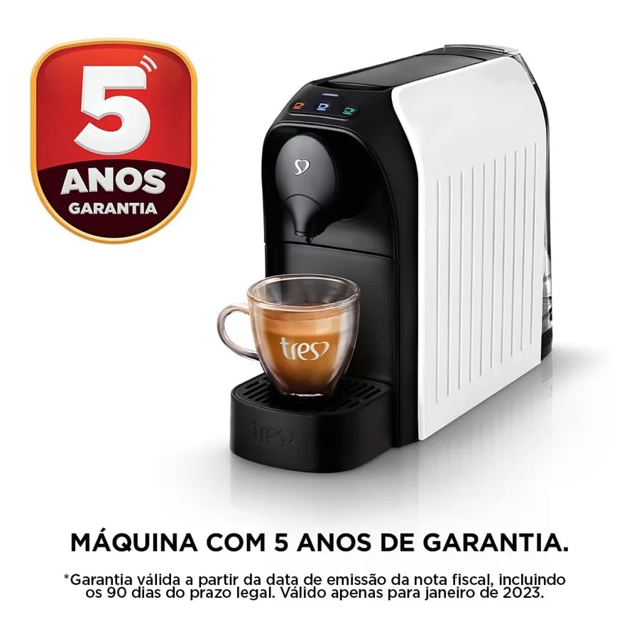 Passione compartimento de cápsulas