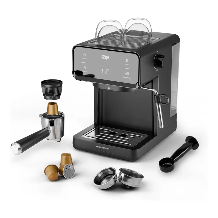 Cafeteira Expresso Wap WCM20