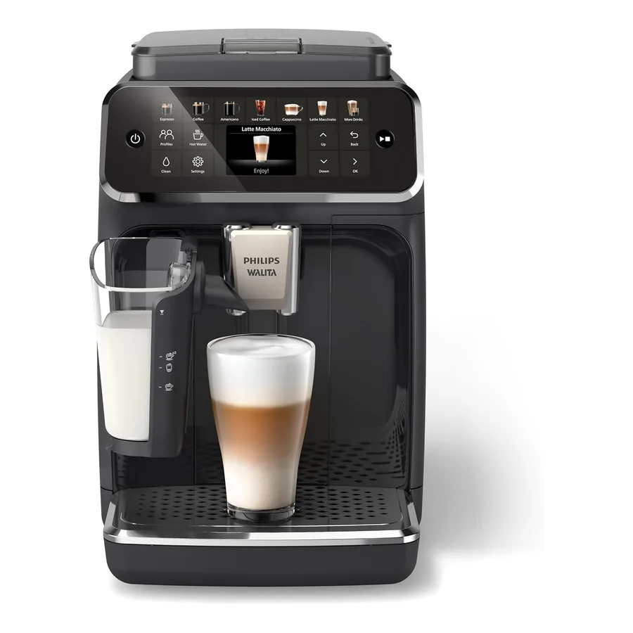 Cafeteira Expresso Philips Walita Série 4400