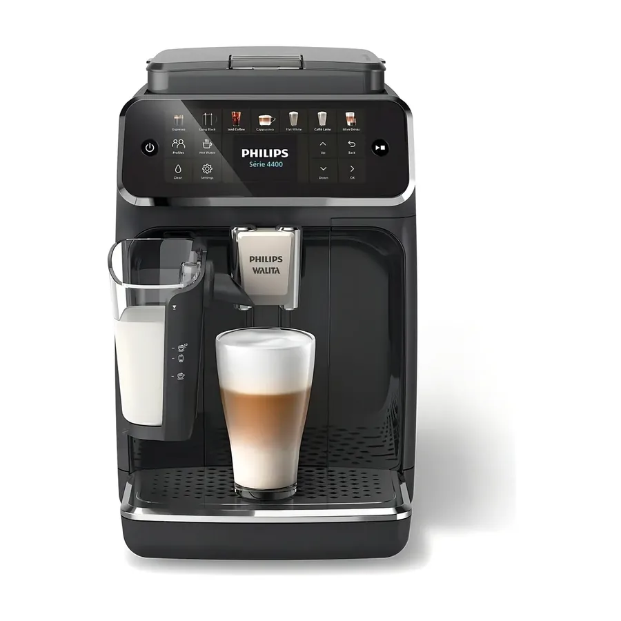 Sistema LatteGo da Philips Série 4400