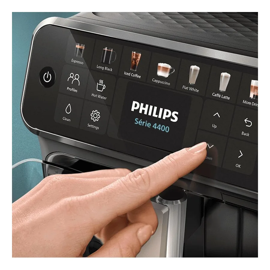Display TFT da Philips Série 4400