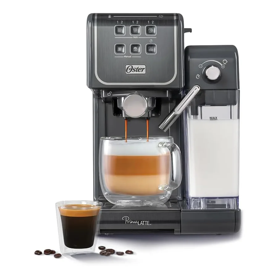 Cafeteira Expresso Oster PrimaLatte, imagem 4
