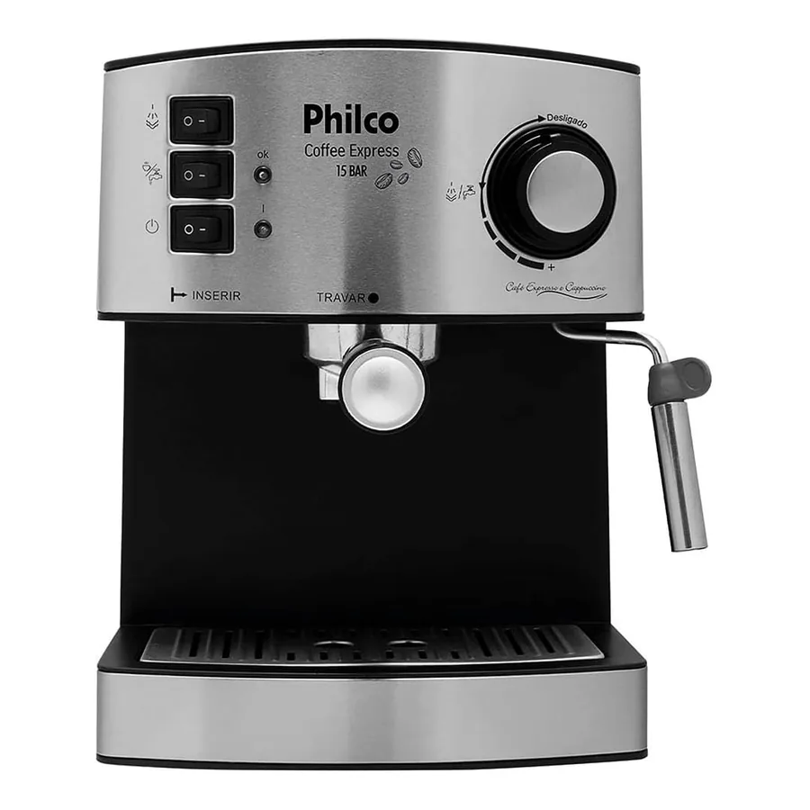 Cafeteira Expresso Philco Coffe Express