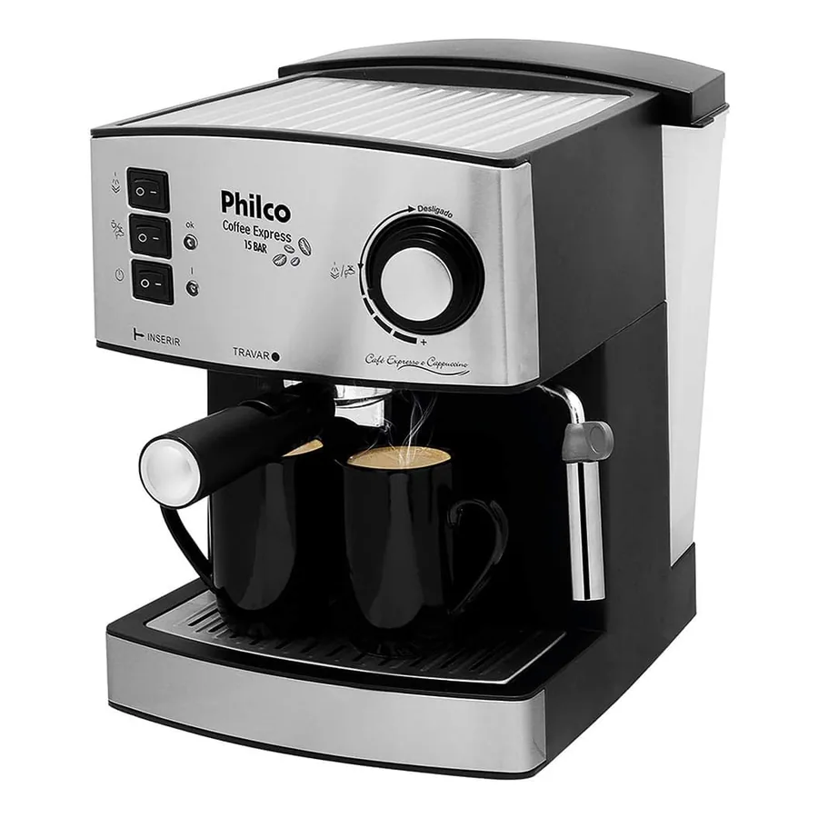 Filtro removível da Philco Coffe Express
