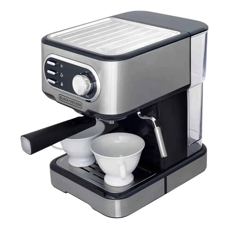 Cafeteira Expresso Black+Decker CE1100G