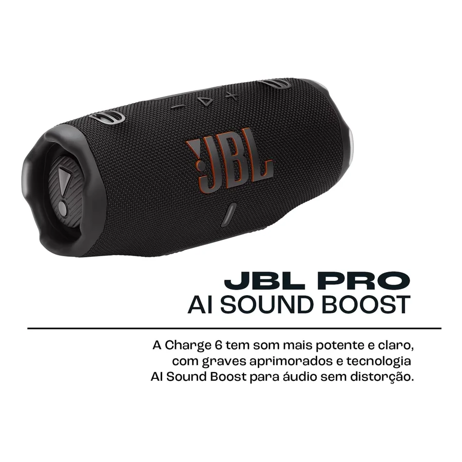 JBL Charge 6 powerbank