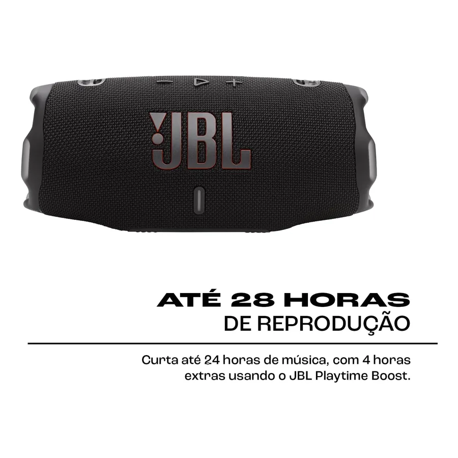 JBL Charge 6 Auracast