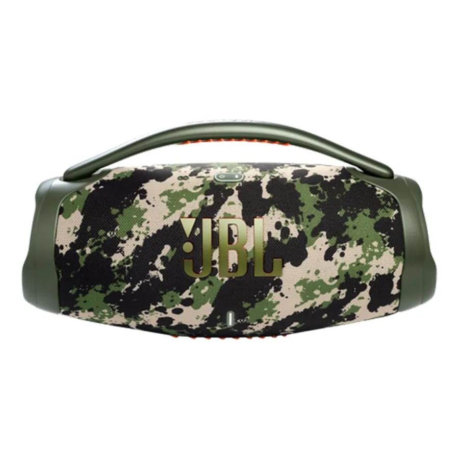 JBL Boombox 3 camuflada