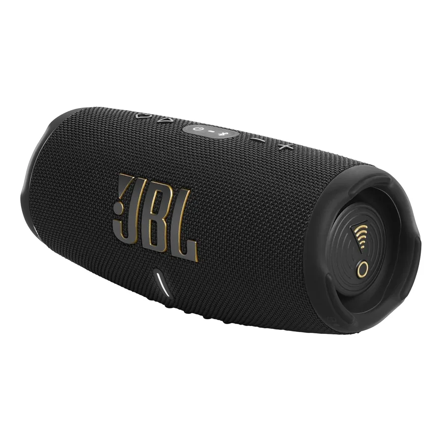 JBL Charge 5 Wi‑Fi preta