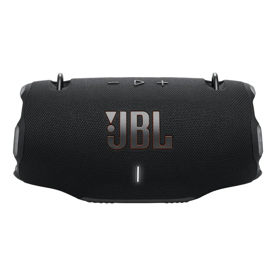 JBL Xtreme 4 preta com alça