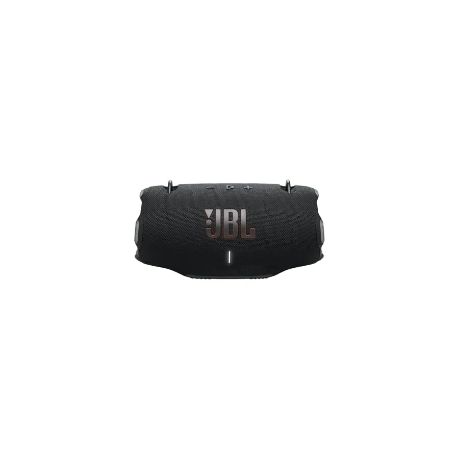 JBL Xtreme 4 woofers
