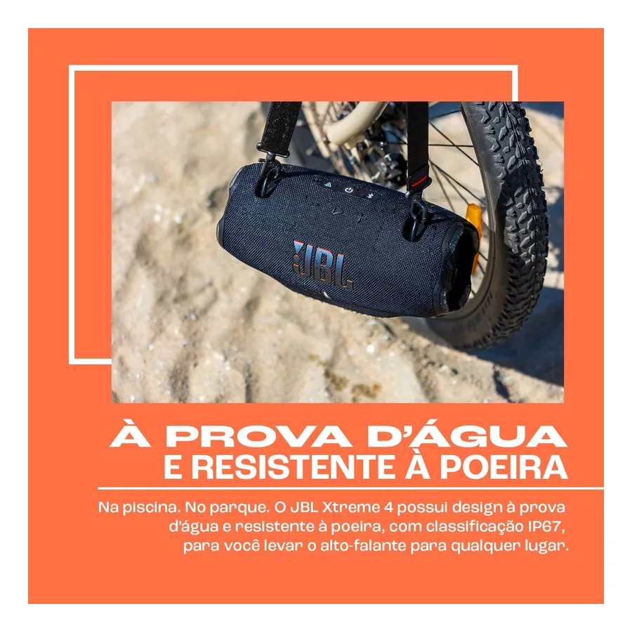 JBL Xtreme 4 powerbank