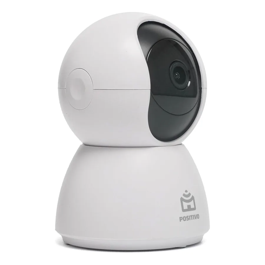 Câmera 360° Positivo Home Bot, imagem 4
