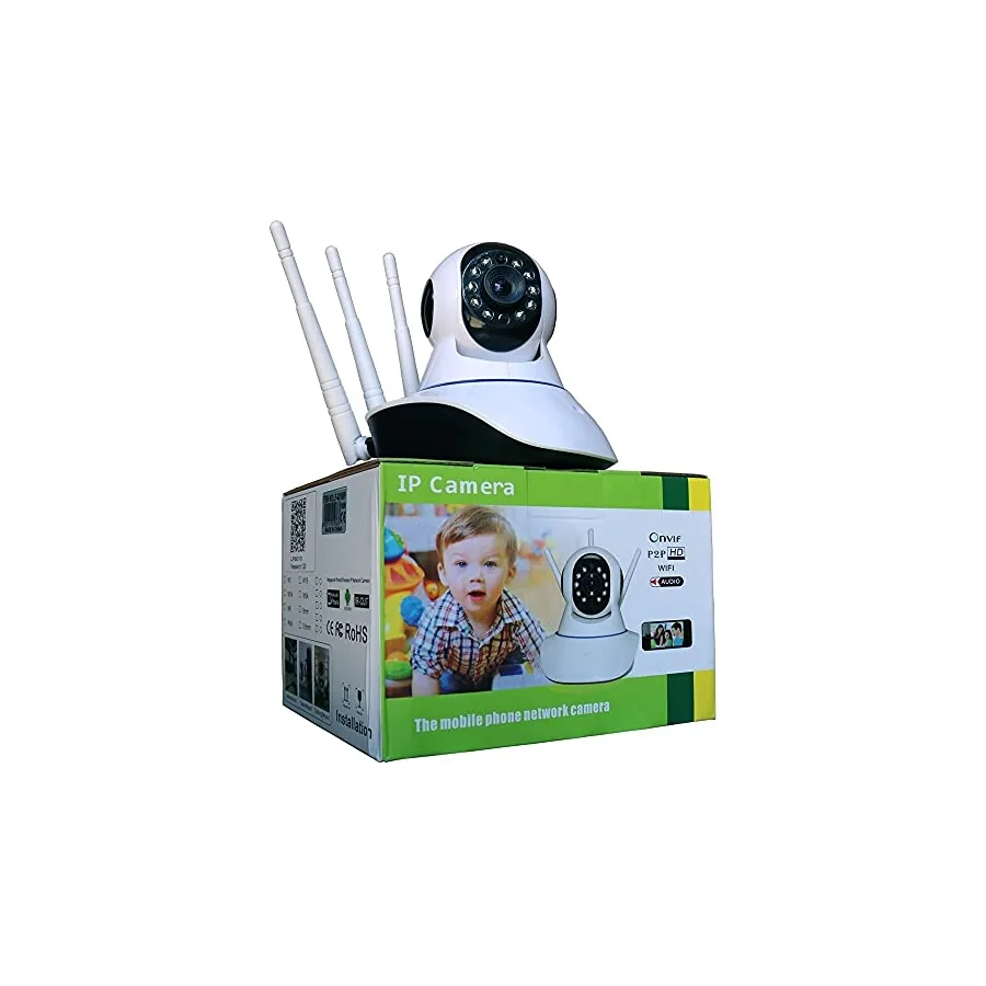 Yoosee 17657-2 com base instalada