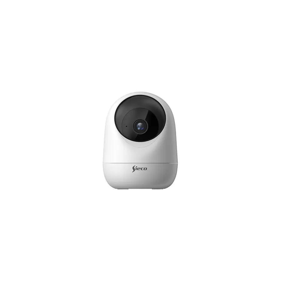 Sieco S33 em parede interna