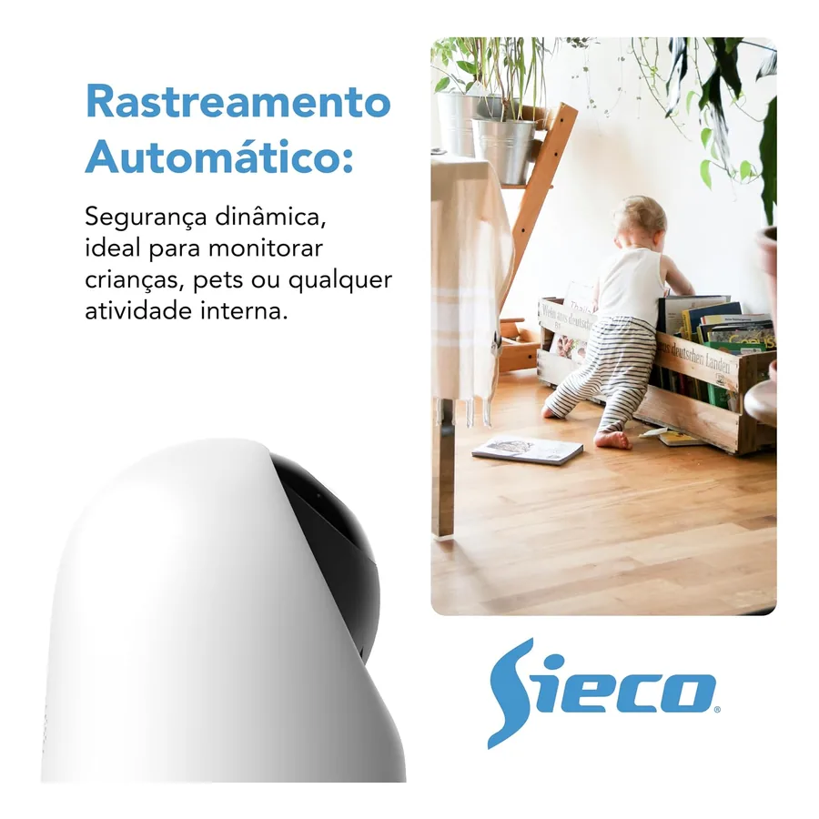 Interface do app Sieco mostrando alertas