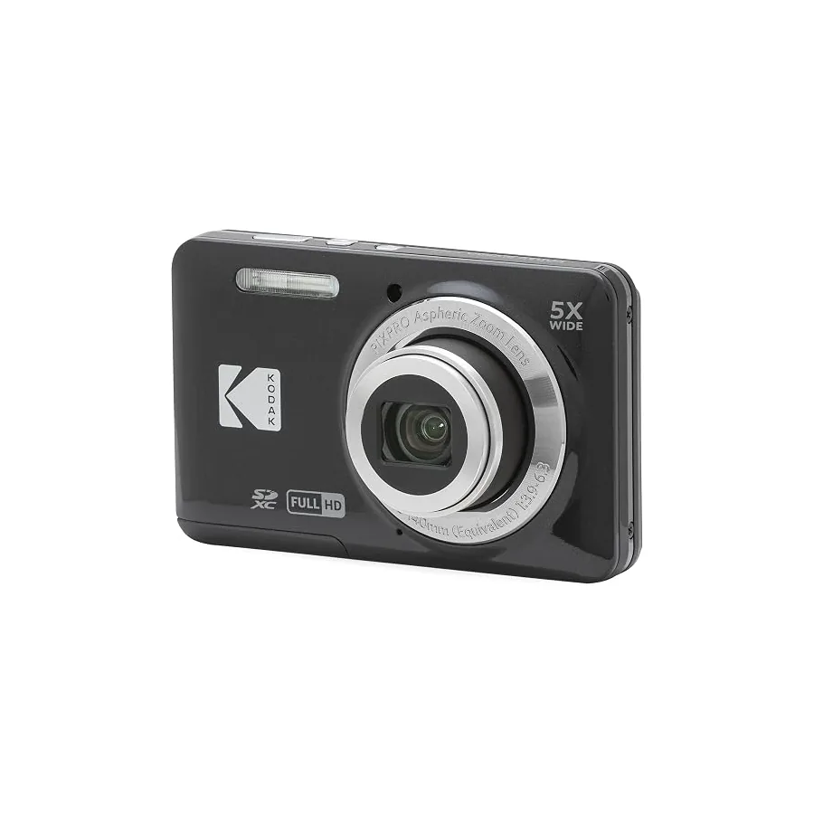 Pixpro FZ55 - vista frontal