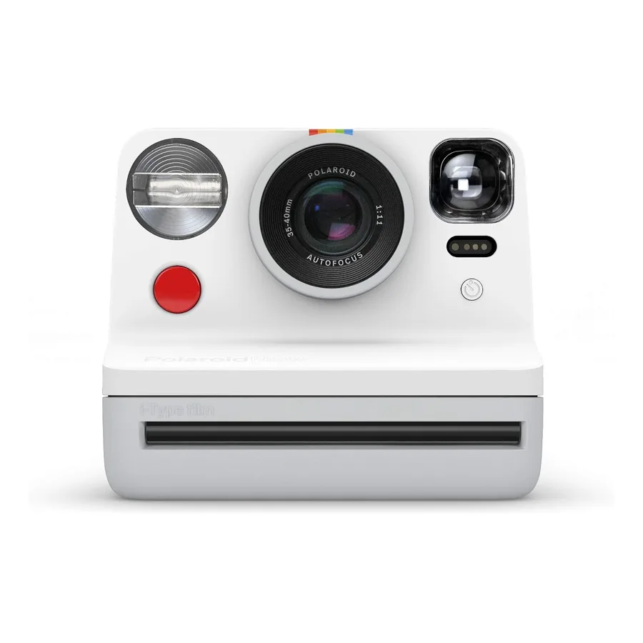 Polaroid Now impressão no formato Polaroid