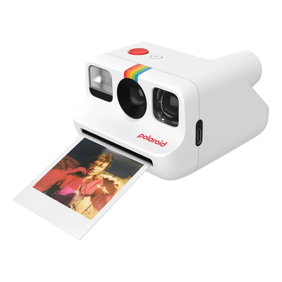 Polaroid Go impressão do filme Go