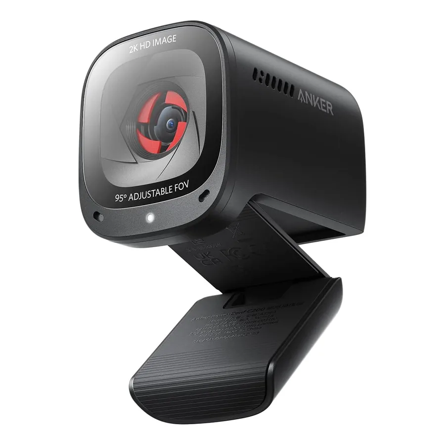 Anker PowerConf C200 em preto