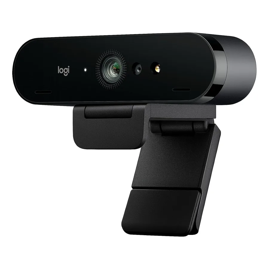 Logitech Brio 960 em preto