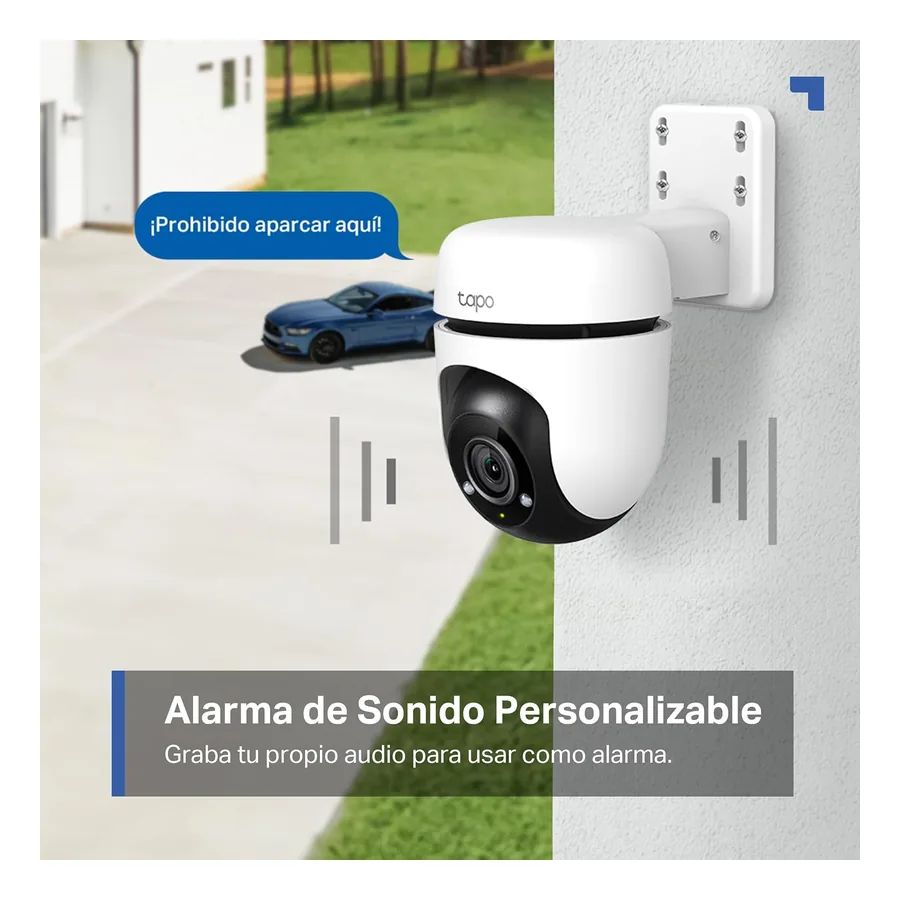 Câmera Wi-Fi TP-Link Tapo C500, imagem 4