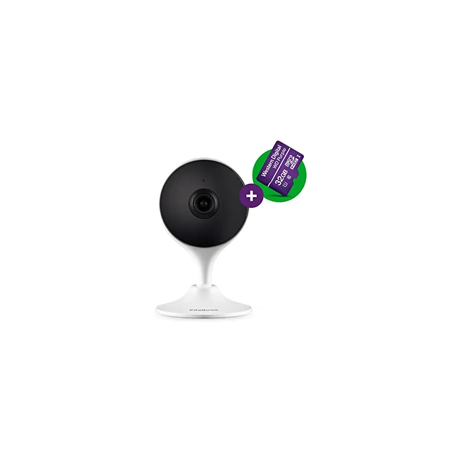 Câmera Wi-Fi Intelbras IM3 C, imagem 2