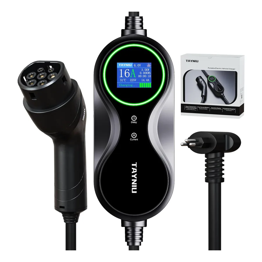 Carregador Tayniu Infinity cabo 5m