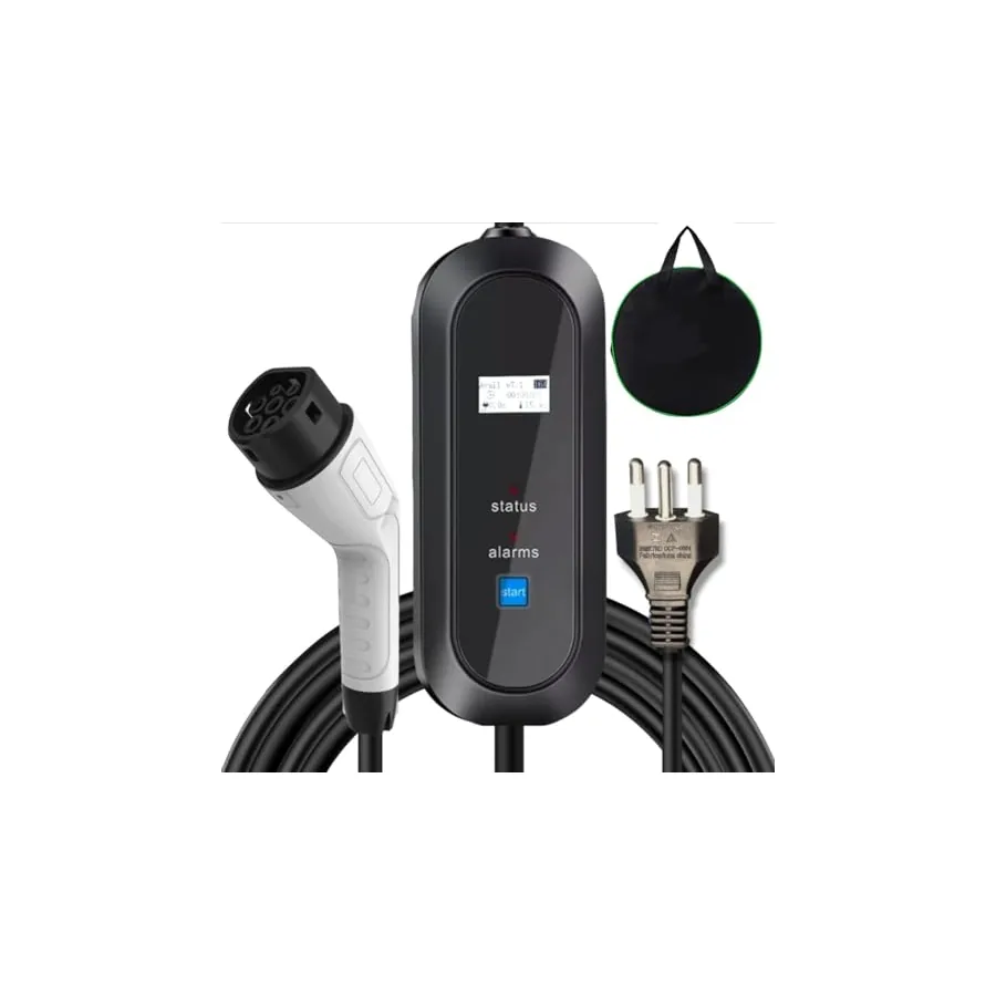 Charging box cabo 5m