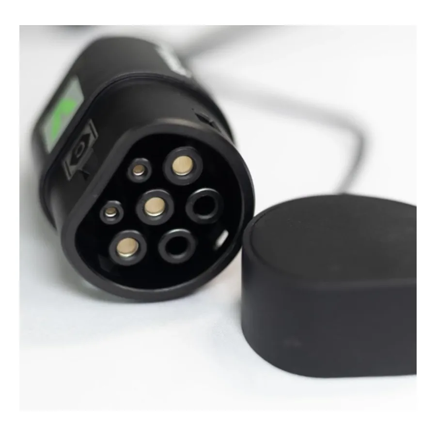 Carregador GreenV Byd conector Tipo 2 cabo 6m