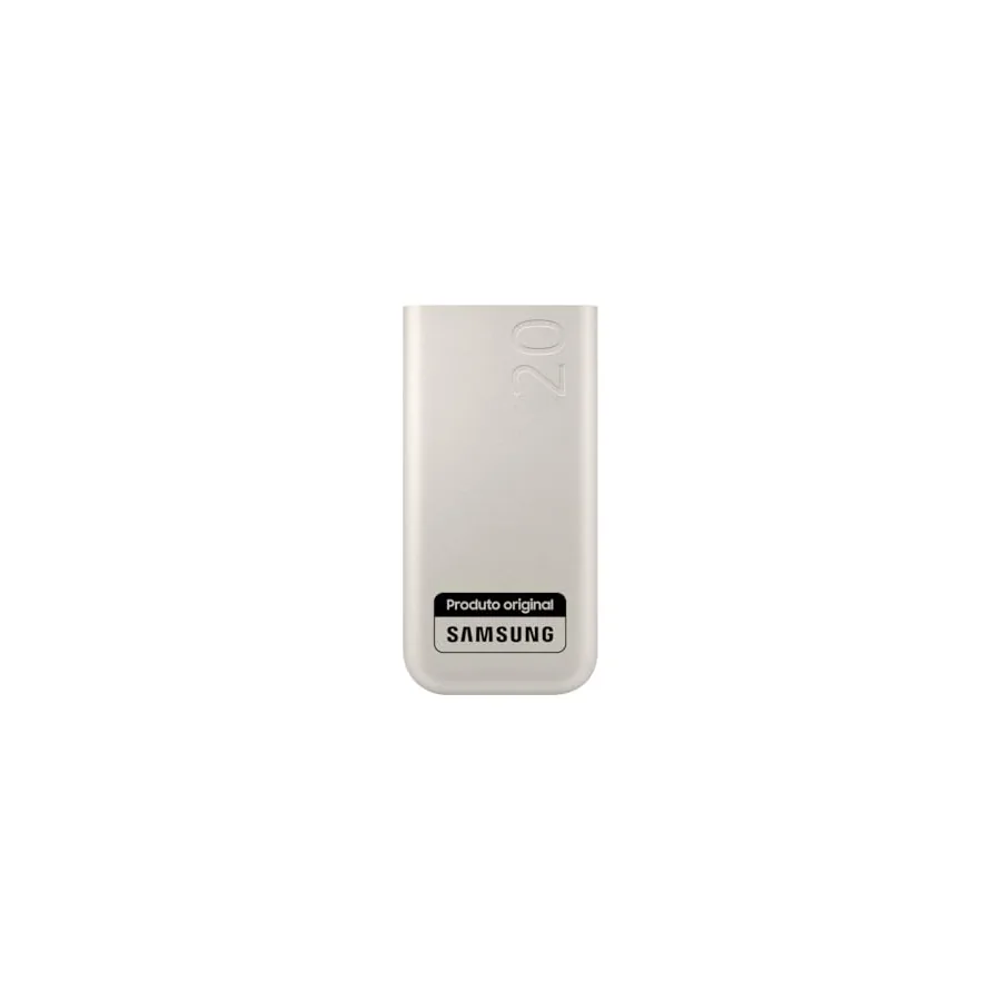 Carregador Portátil Samsung EP-P4520
