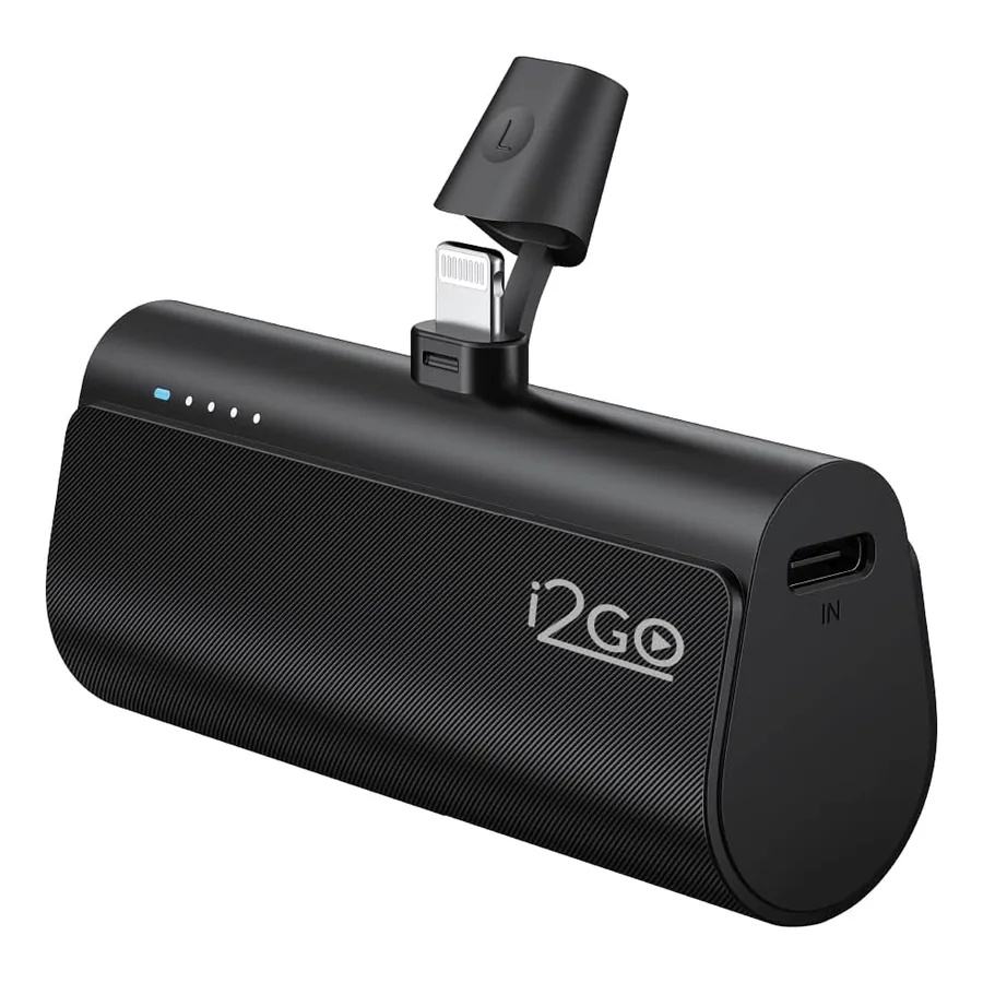 Carregador Portátil i2GO Pocket
