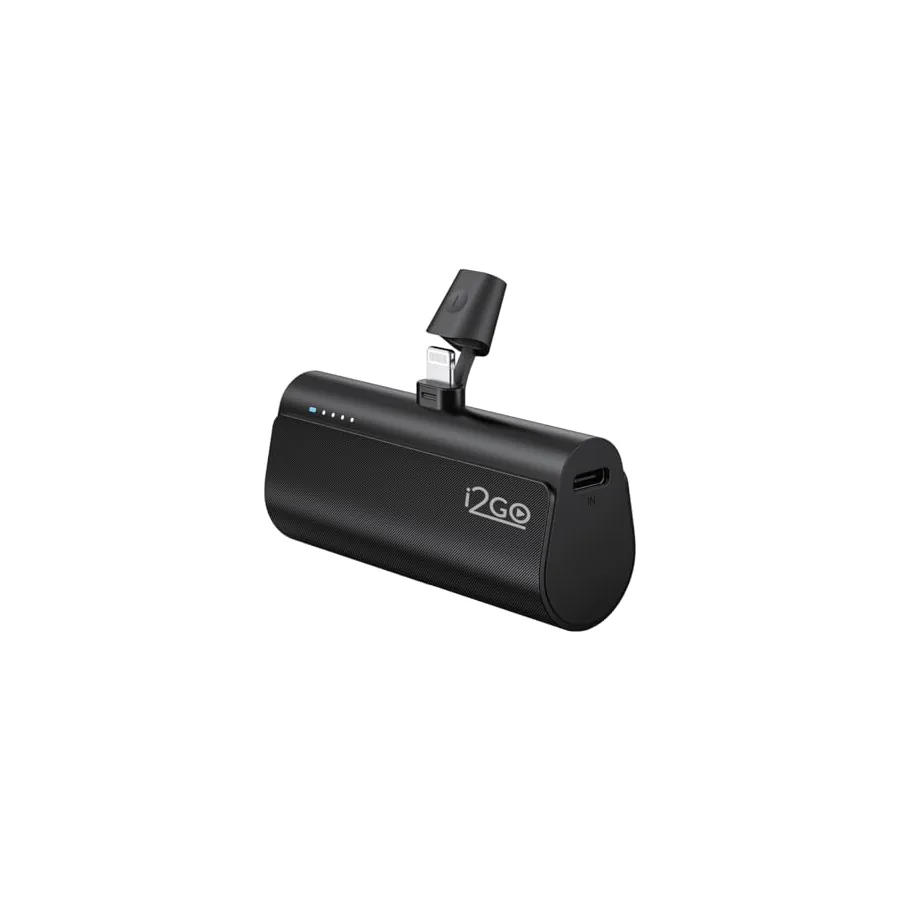 Carregador Portátil i2GO Pocket, imagem 2