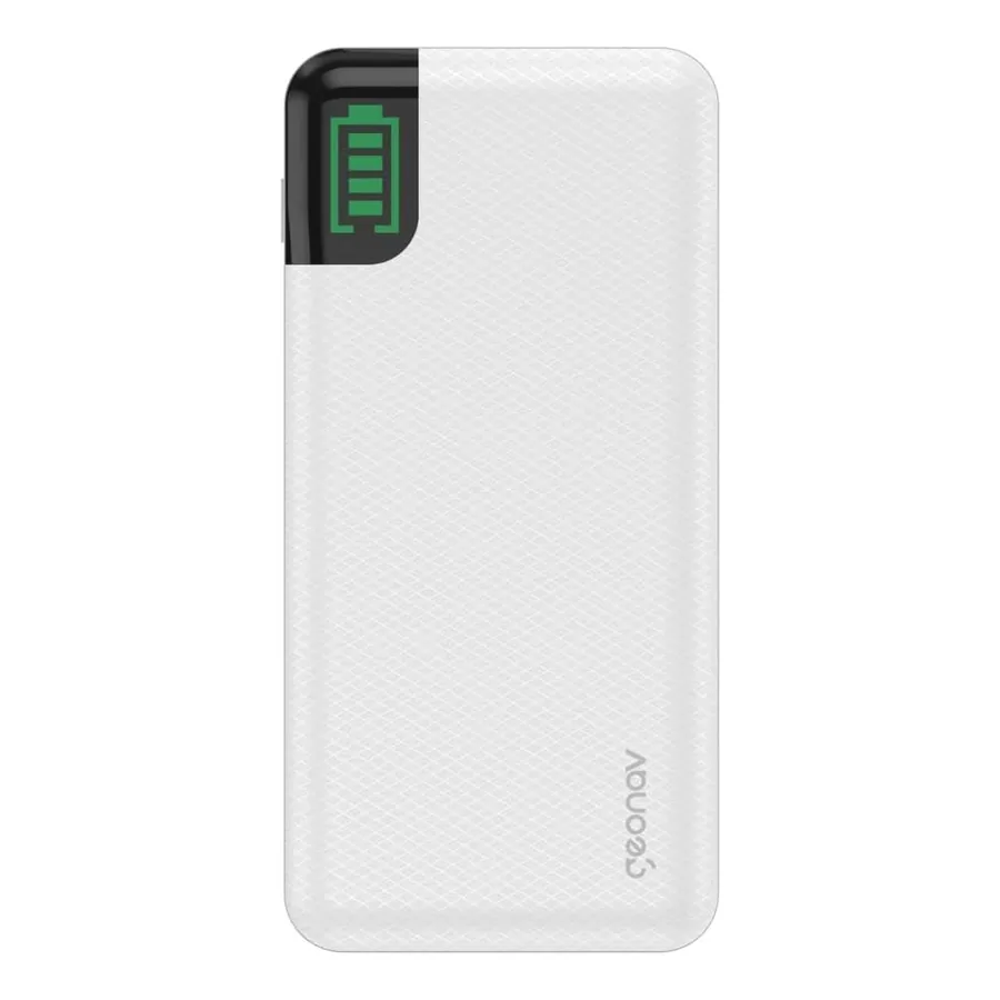 Carregador Portátil Geonav PB20KBK