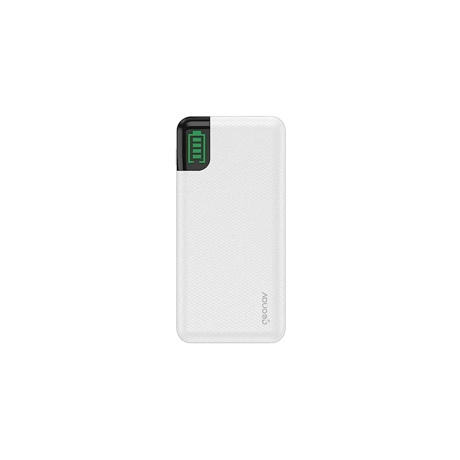 Carregador Portátil Geonav PB20KBK, imagem 2