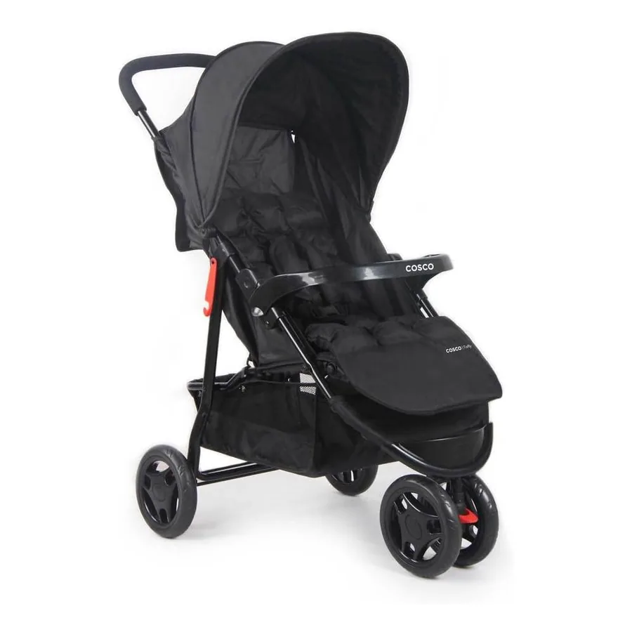 Carrinho de Bebê Cosco Kids Toffy