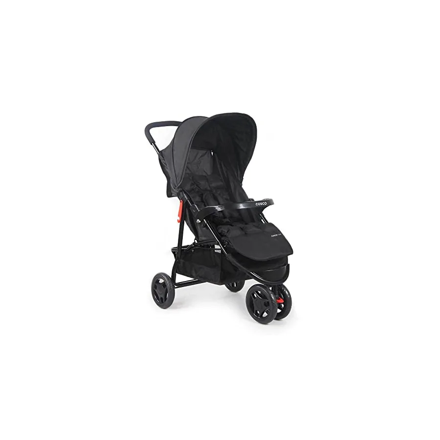 Carrinho de Bebê Cosco Kids Toffy, imagem 2