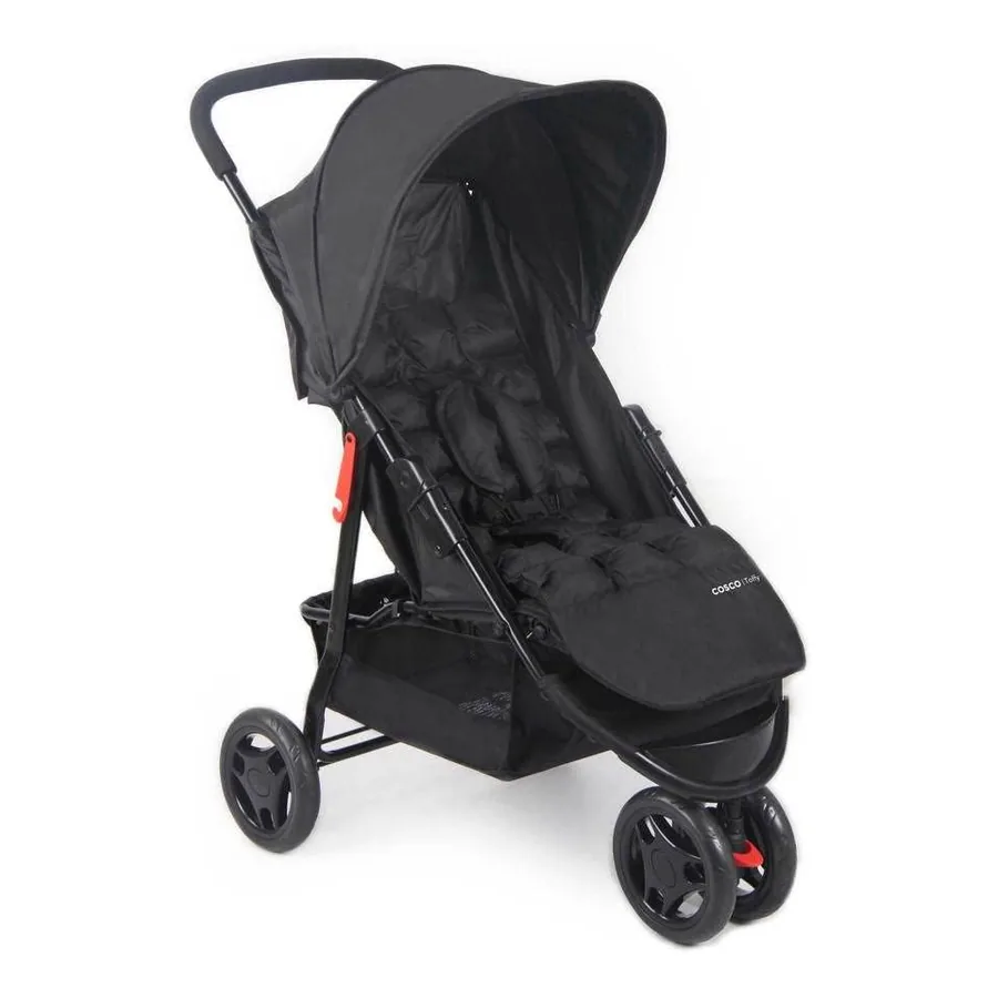Carrinho de Bebê Cosco Kids Toffy, imagem 3