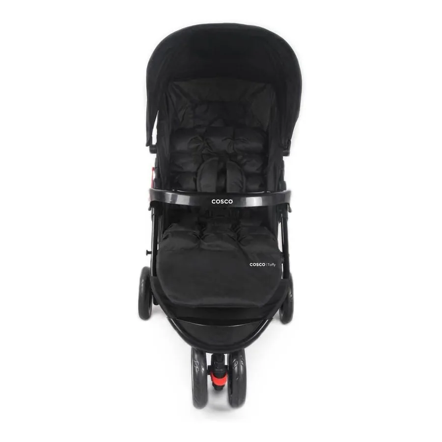 Carrinho de Bebê Cosco Kids Toffy, imagem 4
