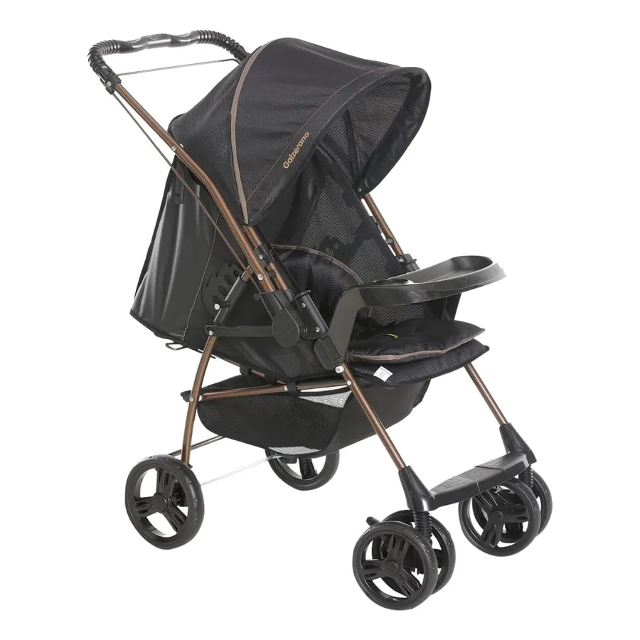 Carrinho de Bebê Galzerano Milano 1019