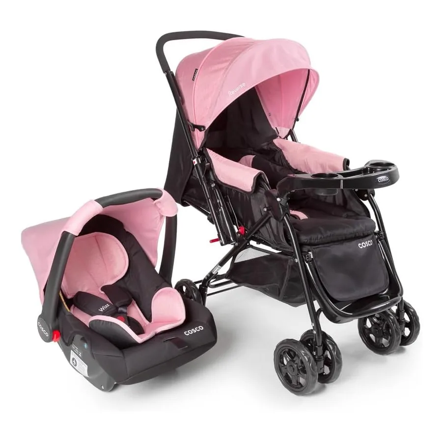 Carrinho de bebê Cosco Kids Travel System
