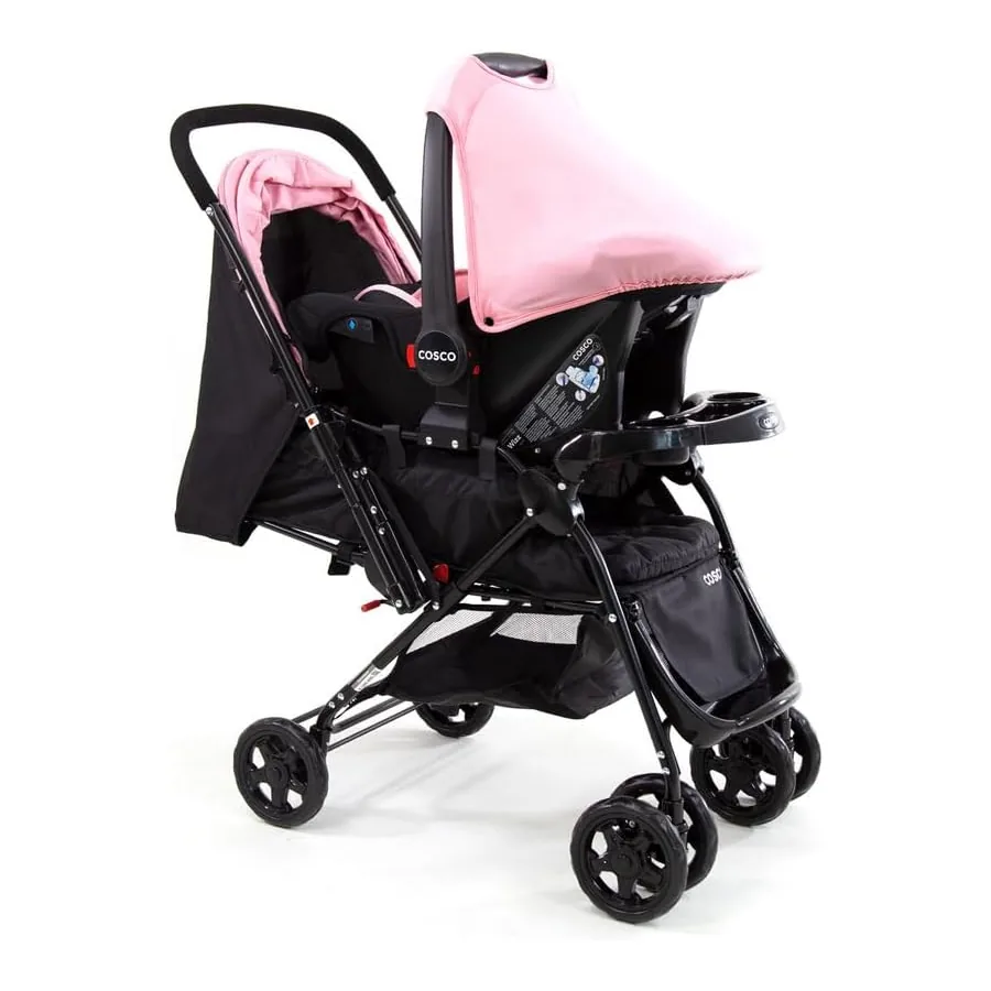 Carrinho de bebê Cosco Kids Travel System, imagem 3