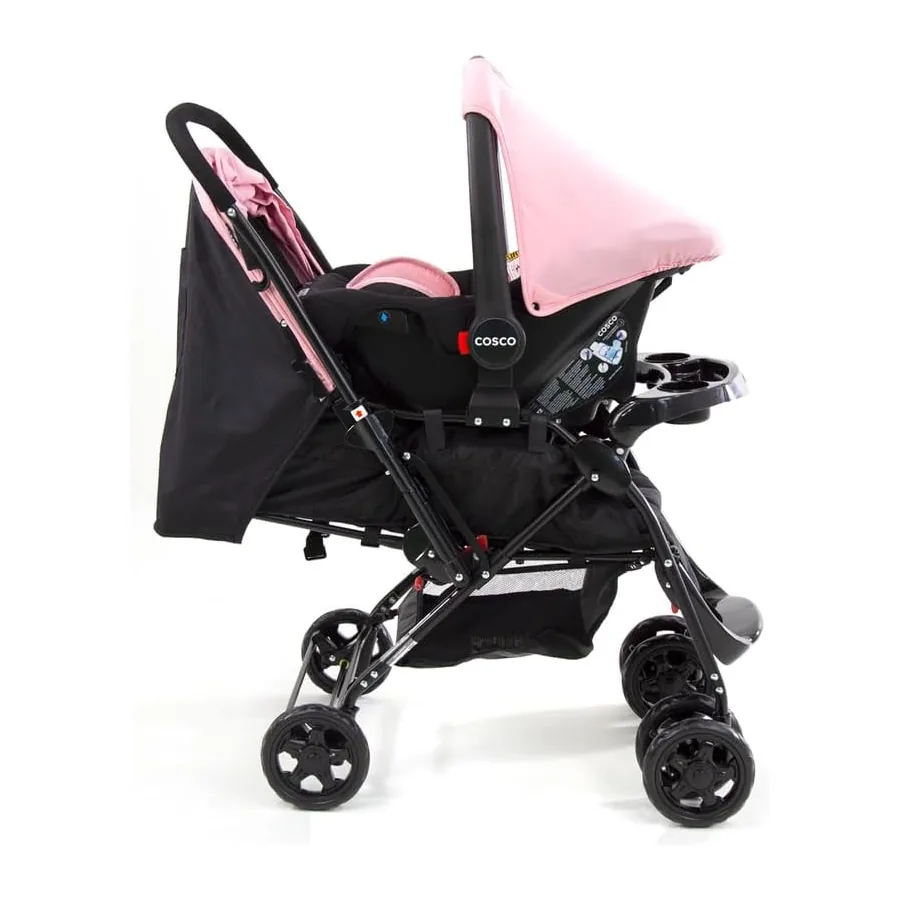 Carrinho de bebê Cosco Kids Travel System, imagem 4