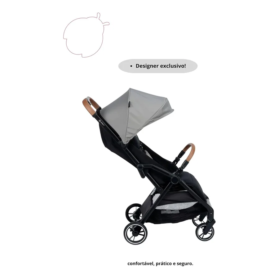 Carrinho de Bebê Safety 1st Bytes, imagem 4