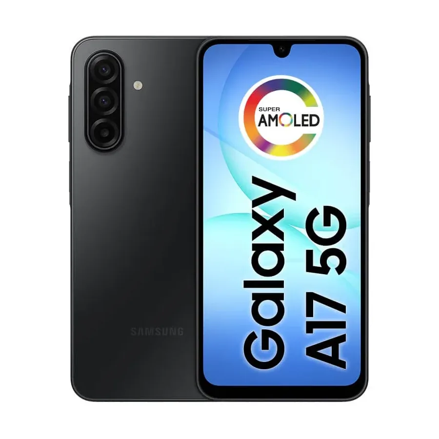 Samsung Galaxy A17 traseira
