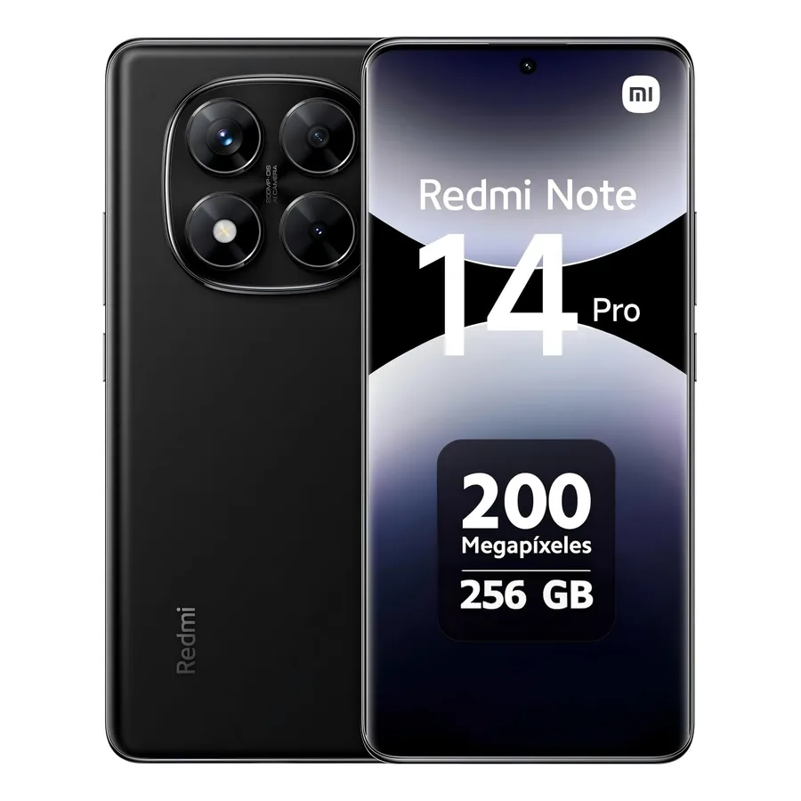 Xiaomi Redmi Note 14 Pro tela AMOLED