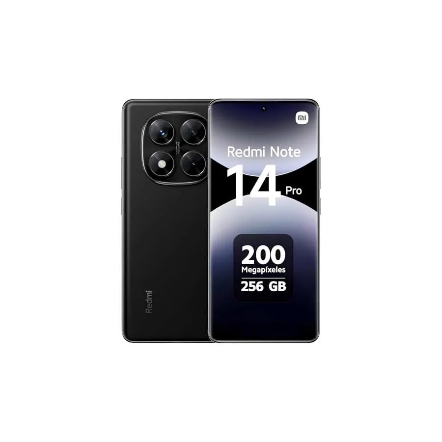 Redmi Note 14 Pro traseira